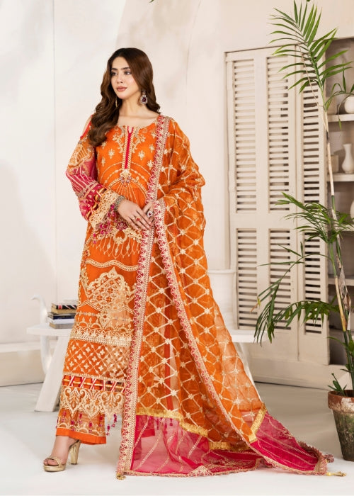 Under the TUSCAN SKY